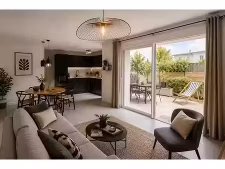 vente appartement 3 pièces 82 m² à aix-en-provence (13090)  424 000 €