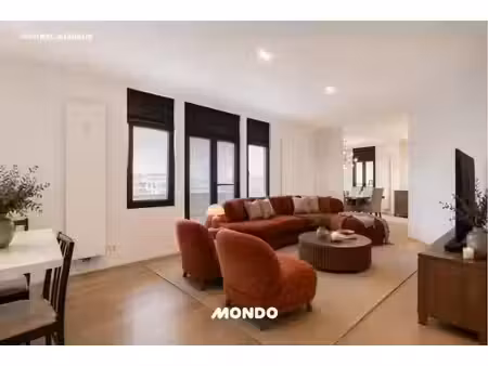 penthouse à vendre à jan van rijswijcklaan 153 wilrijk (rbw78927)