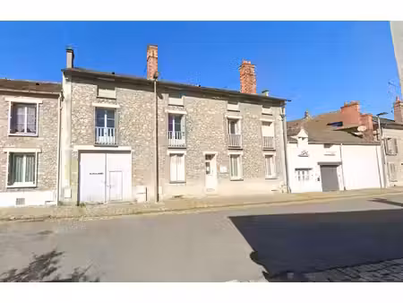 immeuble de rapport à milly-la-forêt