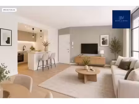 studio de 33m2 situé à 300m de la place monge