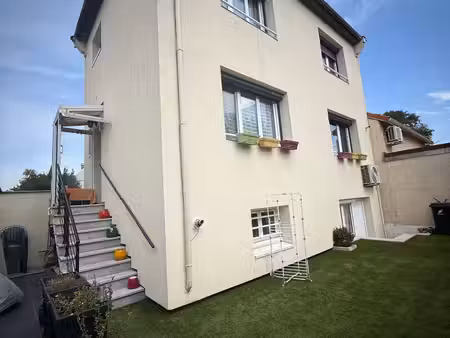 maison familiale avec studio indépendant ? orgemont  à 10 min de la gare