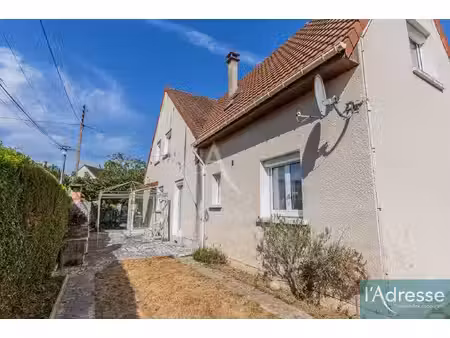 maison bures sur yvette 6 pièce(s) 103 m2