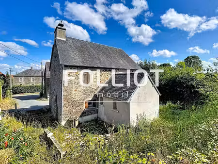 maison à rénover - canisy