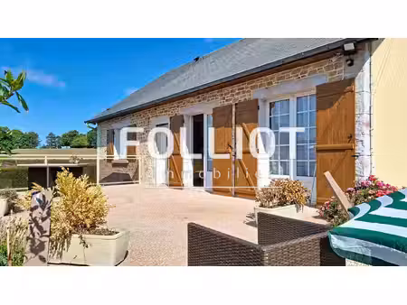 maison 3 pièces à vendre à chérencé-le-héron - réf 2848ec