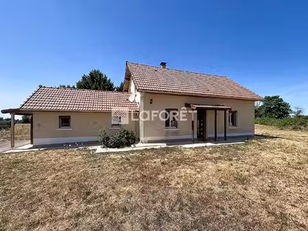 maison fromental 4 pièce(s) 82 m2