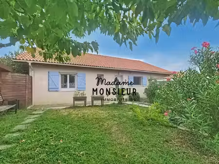maison 4 pièces 91 86m2 avec garage
