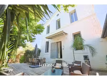 exclusivite - sainte marthe - bastide - t5 - 100m2 - dependa
