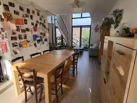 vente maison 5 pièces 93.48 m² à nanterre (92000)  nan €
