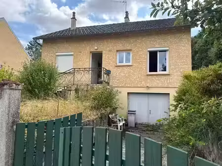 pavillon sur sous sol