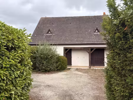 a vendre maison saint jean de la ruelle