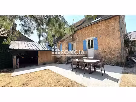 charmante maison de 84.29m²  3 chambres à la fontaine saint martin