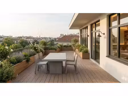 vente appartement 4 pièces