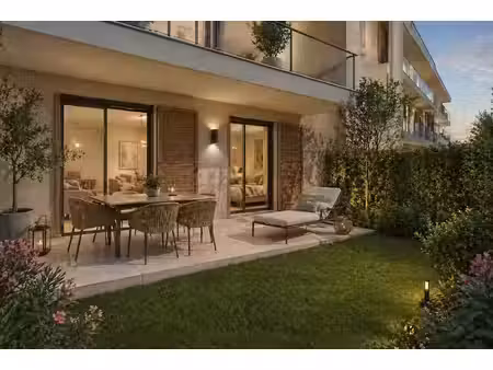 vente appartement 2 pièces 47 m² à aix-en-provence (13090)  379 000 €