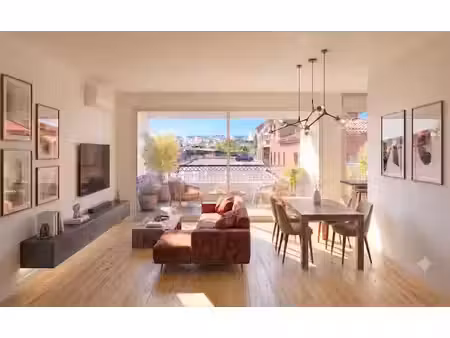 vente appartement 3 pièces 67 m² à toulouse (31000)  390 000 €