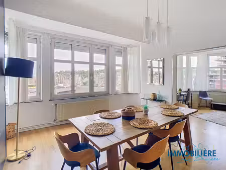 appartement à vendre à quai de l'ourthe 1 liège (vbe61641)