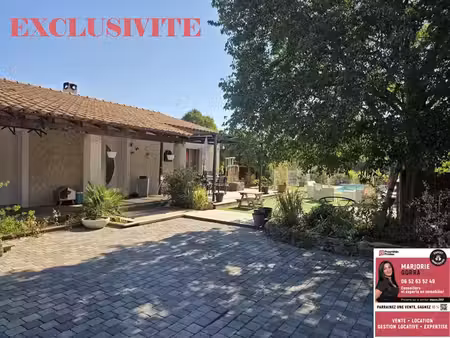 vente maison 4 pièces 89 m² saint-maximin-la-sainte-baume (83470)