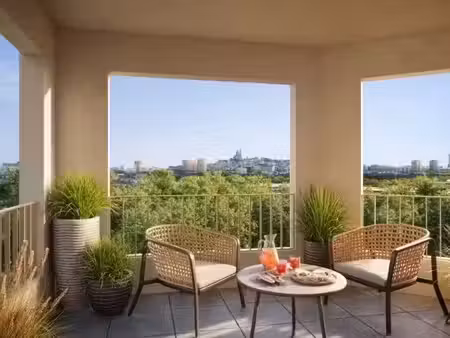 vente appartement 4 pièces 83 m² à la plaine saint denis (93210)  395 000 €