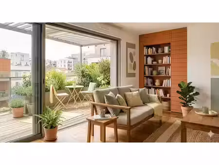 vente appartement 4 pièces 95 m² à besançon (25000)  394 900 €