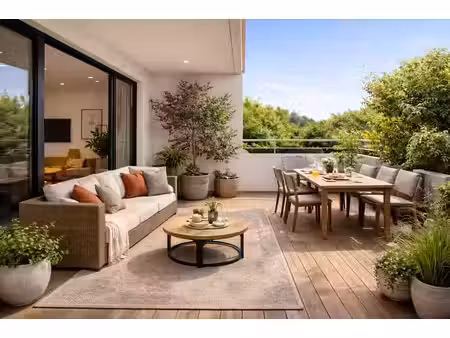 vente appartement 4 pièces 80 m² à rognes (13840)  399 400 €