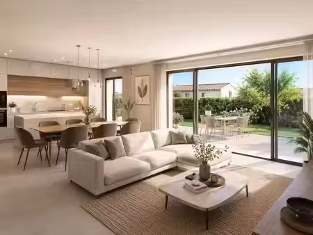 vente duplex 4 pièces 88.95 m² à pertuis (84120)  408 000 €