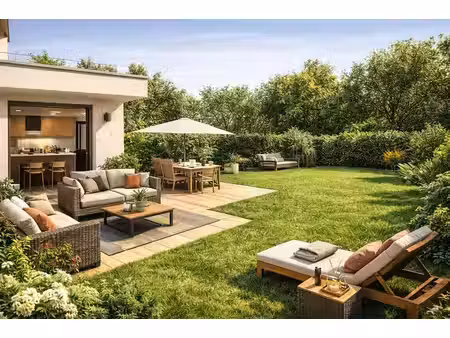 vente appartement 3 pièces 85 m² à strasbourg (67000)  405 000 €