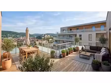 vente appartement 5 pièces 125 m² à besançon (25000)  419 900 €