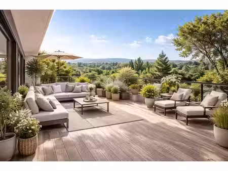 vente appartement 4 pièces 85 m² à rognes (13840)  416 400 €