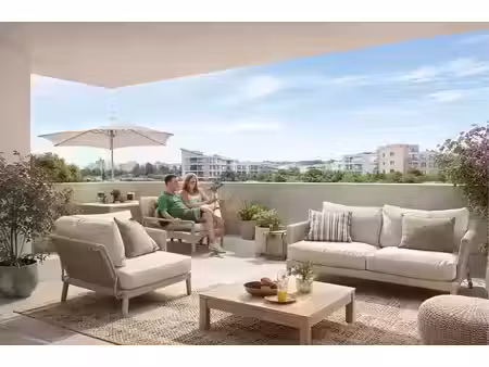 vente appartement 5 pièces 90.8 m² à montpellier (34000)  426 682 €