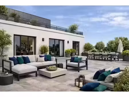 vente appartement 4 pièces 97 m² à creteil (94000)  433 541 €