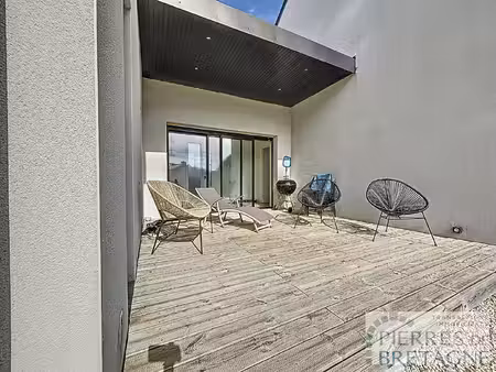 maison le conquet - saint mathieu - 189.26m² sur 978m² de terrain