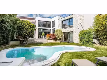 maison avec piscine et jardin la garenne-colombes (92)