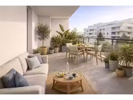vente appartement 5 pièces 95.3 m² à montpellier (34000)  453 200 €