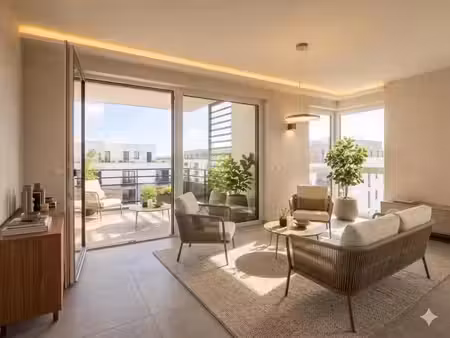 vente appartement 3 pièces 65 m² à chatou (78400)  456 000 €