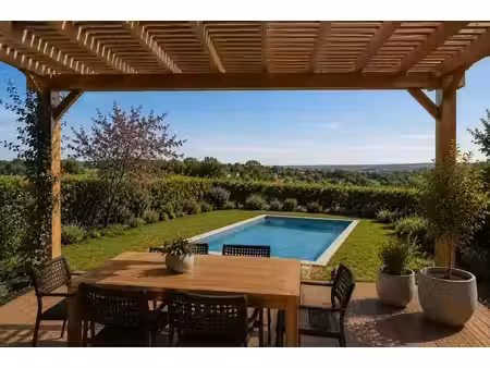 vente appartement 4 pièces 110 m² à artigues-près-bordeaux (33370)  460 000 €