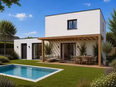 vente appartement 5 pièces 121 m² à artigues-près-bordeaux (33370)  475 000 €