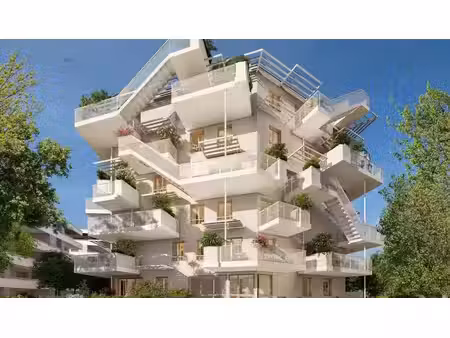 vente appartement 3 pièces 59.63 m² à annecy (74000)  483 000 €
