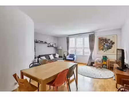 vente appartement 3 pièces 66 m² à asnieres-sur-seine (92600)  479 000 €
