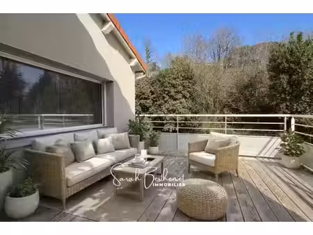 vente appartement 4 pièces 97.74 m² à champagne-au-mont-d'or (69410)  485 000 €