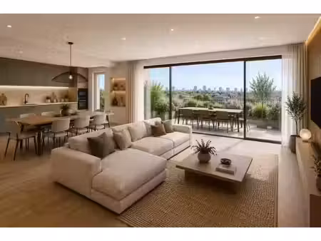 vente appartement 5 pièces 105 m² à villeurbanne (69100)  496 152 €