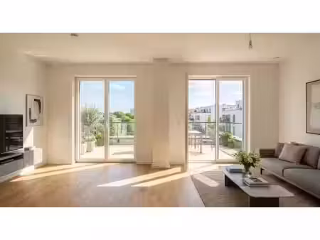 vente appartement 5 pièces 119 m² à aubervilliers (93300)  512 000 €
