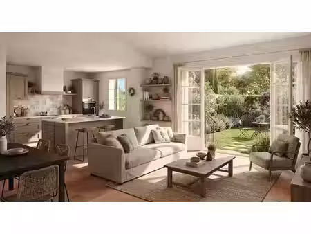 vente appartement 4 pièces 95 m² à auribeau-sur-siagne (06810)  520 000 €