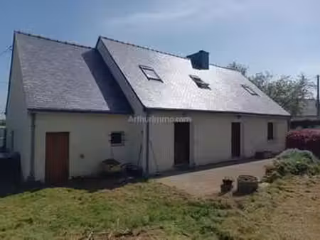 vente maison à auray la gare (56400) : à vendre / 125m² auray la gare