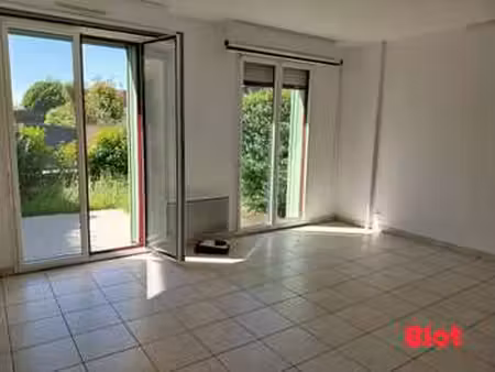 vente appartement 3 pièces à saint-jouan-des-guérets (35430) : à vendre 3 pièces / 58m² sa