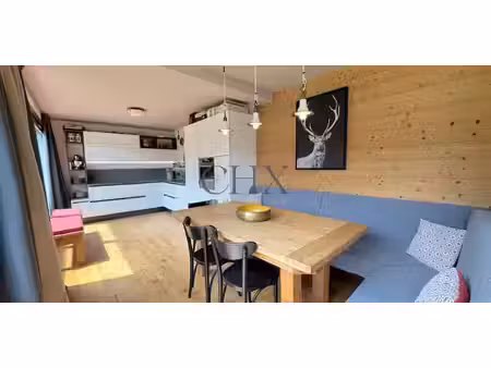 appartement avec terrasse les houches (74)