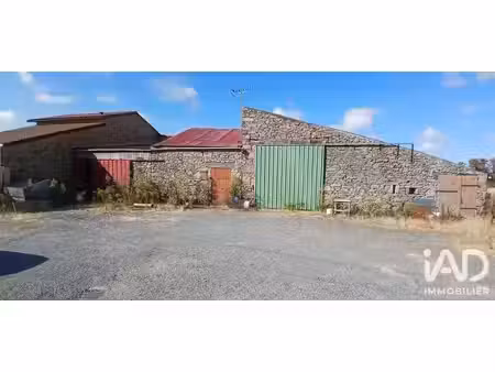 vente maison 5 pièces 181 m² la gaubretière (85130)