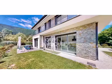 maison avec jardin et terrasse sevrier (74)