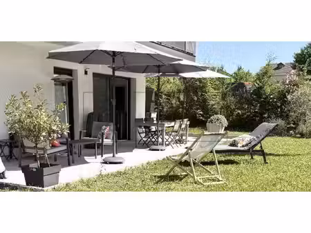 appartement avec terrasse metz-tessy (74)