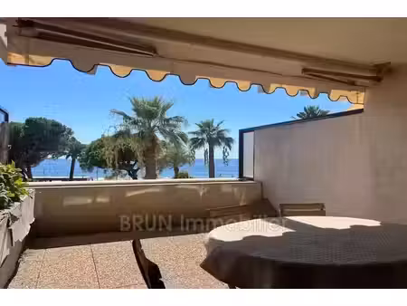 vente appartement 2 pièces 62 m² à juan les pins (06160)  579 000 €