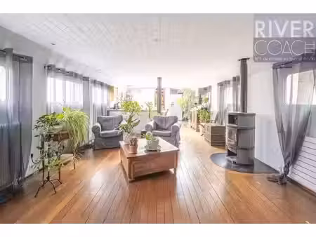 vente appartement 5 pièces 190 m² à louveciennes (78430)  566 500 €