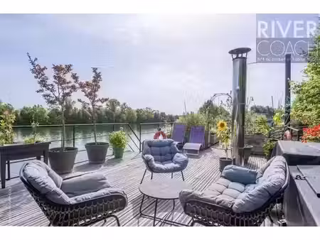 vente appartement 5 pièces 200 m² à le port-marly (78560)  645 000 €